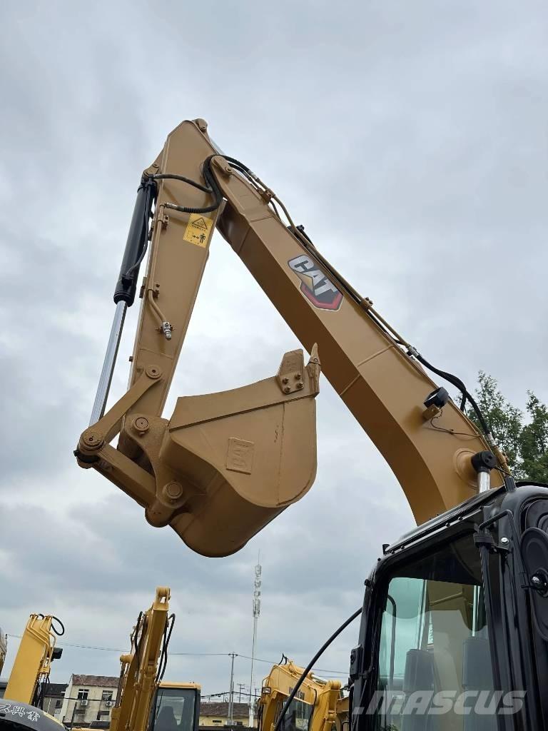CAT 312D2GC Midi-gravemaskiner 7t - 12t