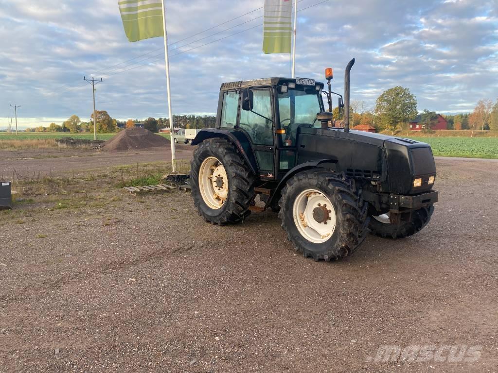 Valmet 8100 GOS Traktorer