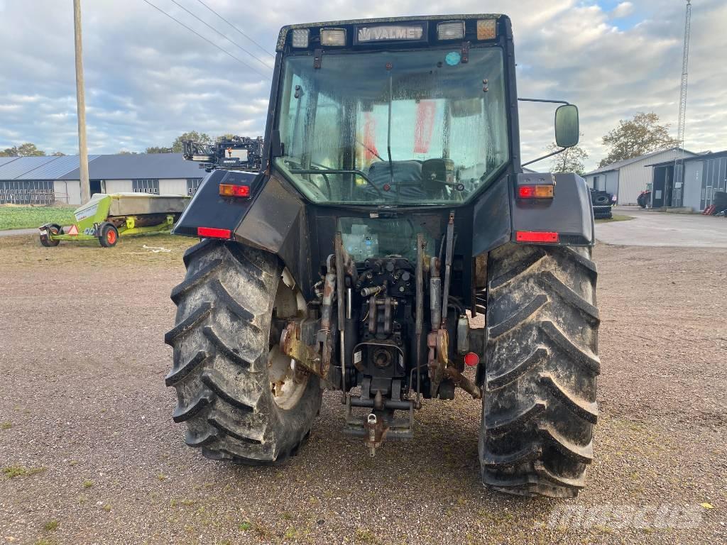 Valmet 8100 GOS Traktorer