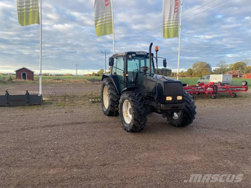 Valmet 8100 GOS Traktorer