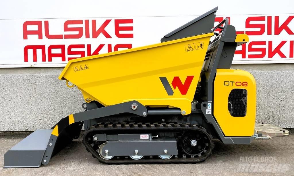 Wacker Neuson DT 08 Dumpere
