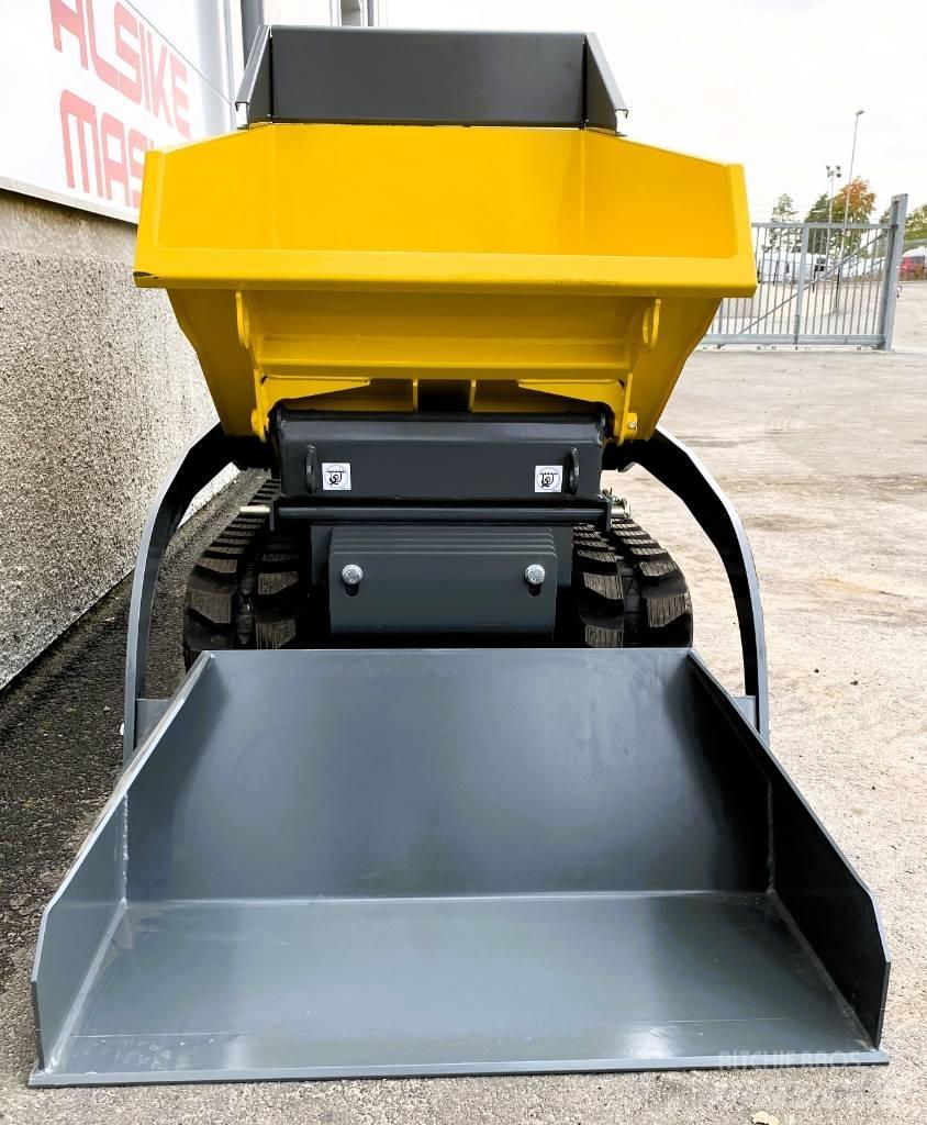 Wacker Neuson DT 08 Dumpere