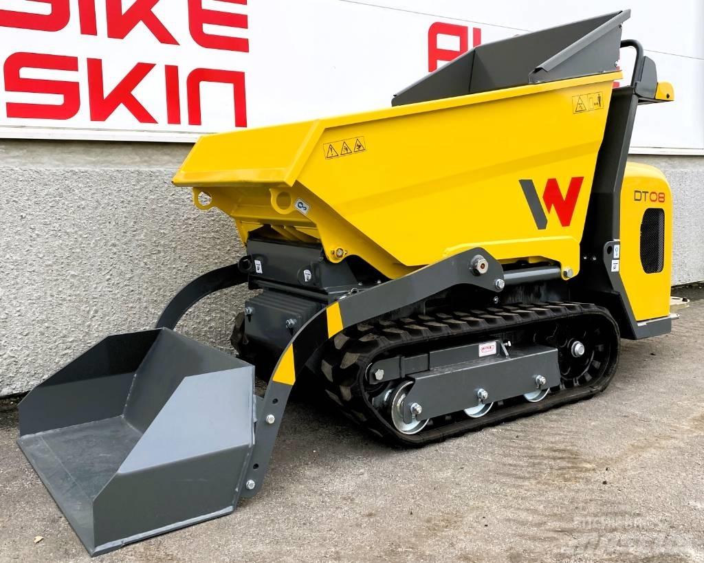 Wacker Neuson DT 08 Dumpere