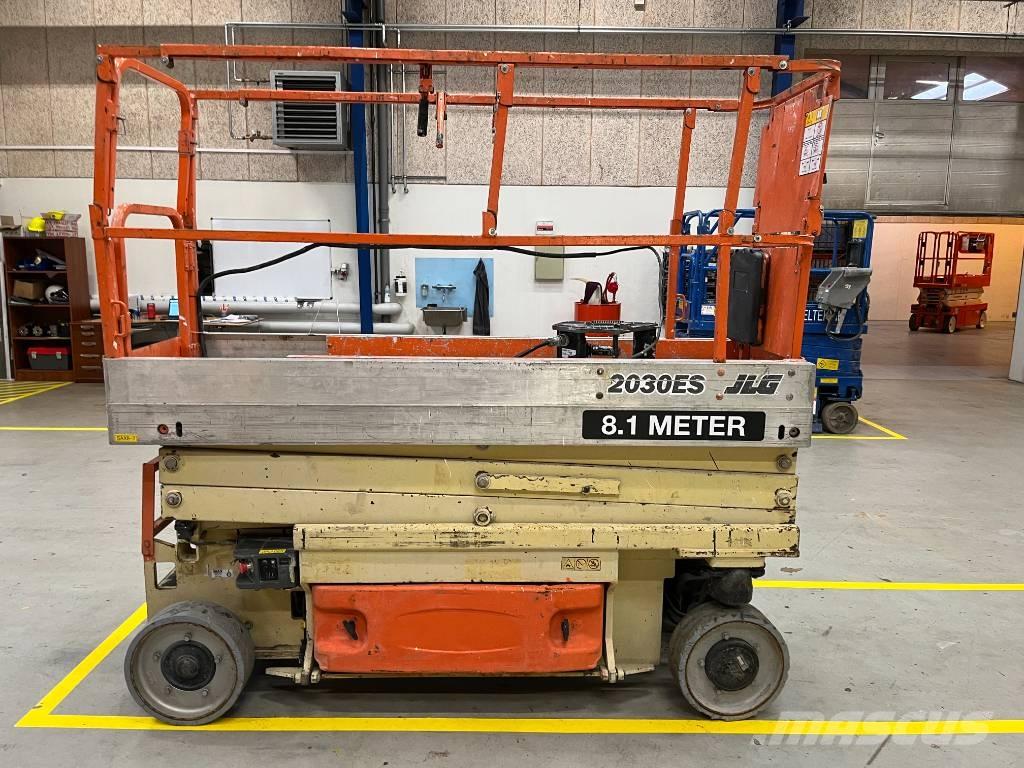 JLG 2030 ES Saxlifte