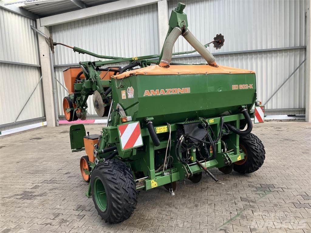 Amazone ED 602 K Enkornssåmaskiner