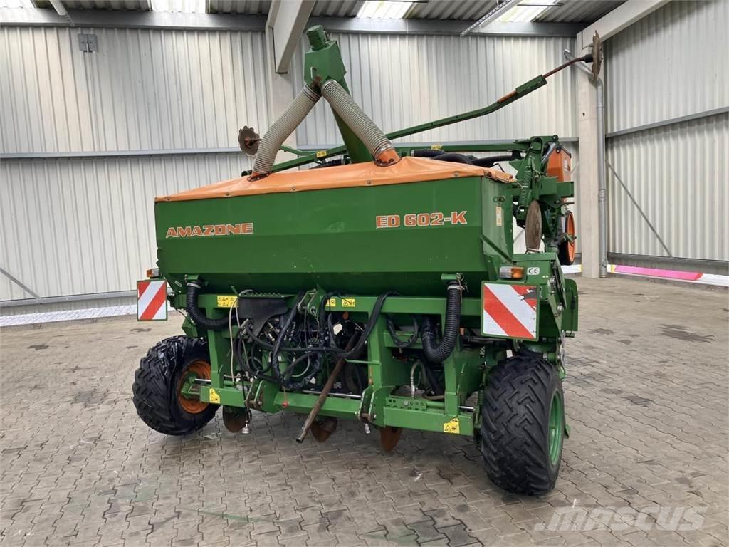 Amazone ED 602 K Enkornssåmaskiner