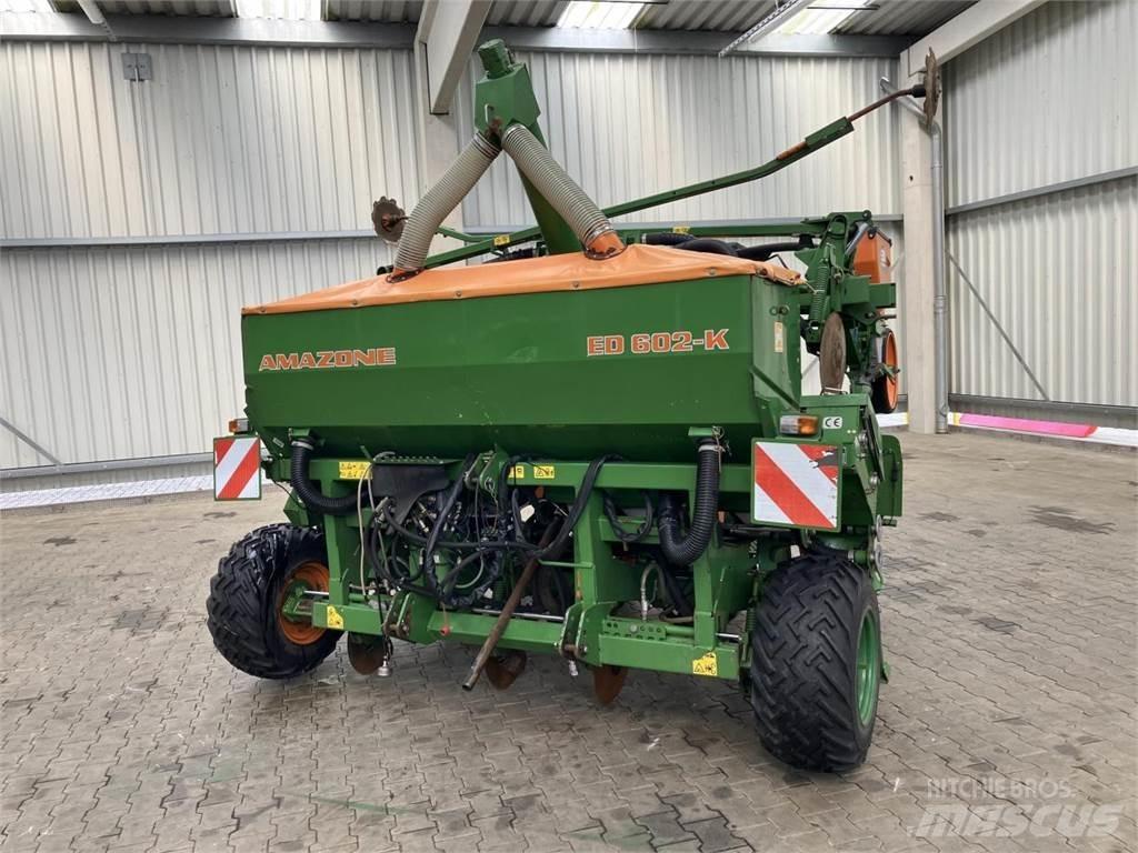 Amazone ED 602 K Enkornssåmaskiner