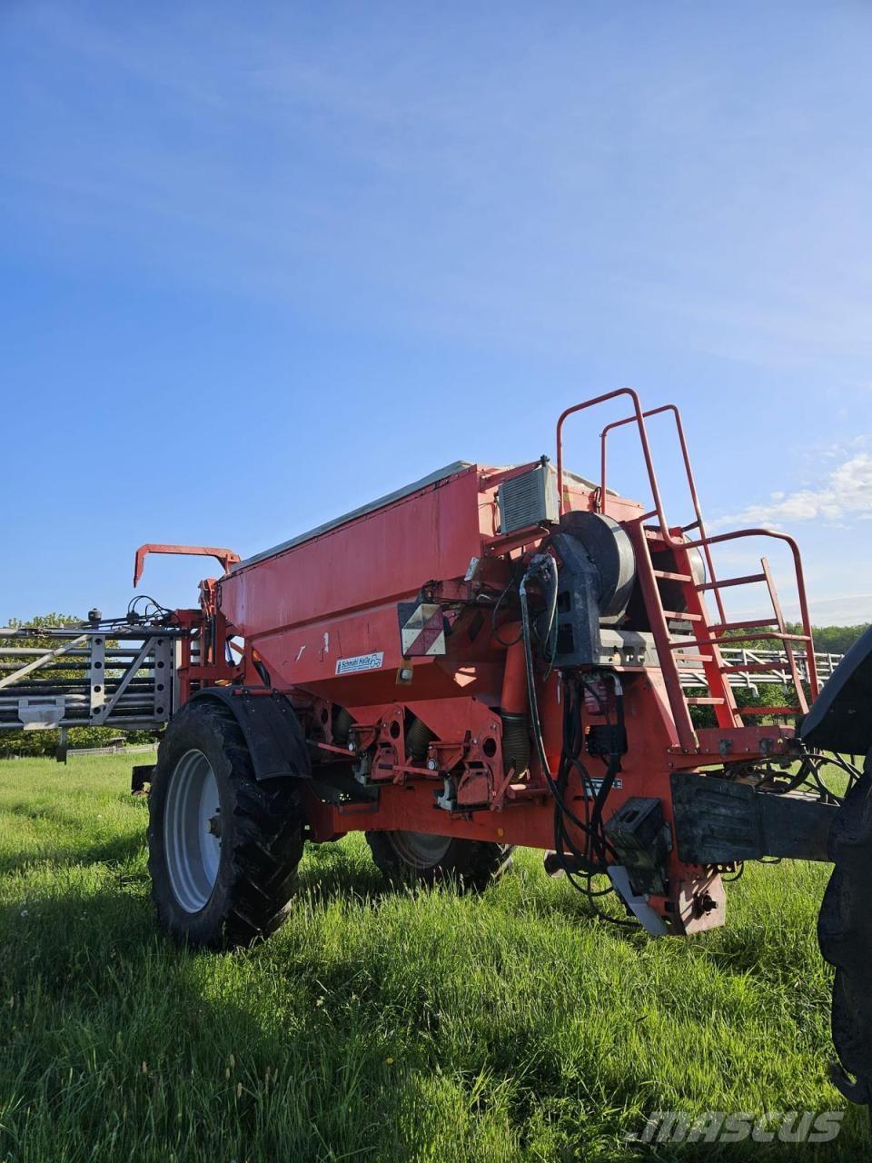 Rauch AGT 6036 Mineralspreder