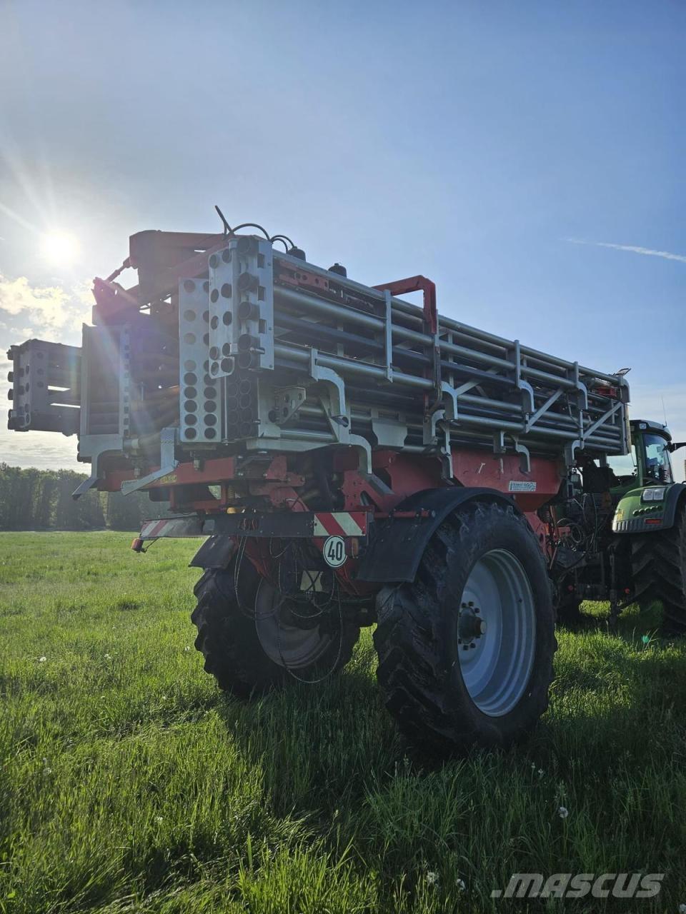 Rauch AGT 6036 Mineralspreder