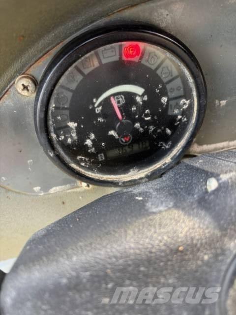 Wacker Neuson 3001 Dumpere