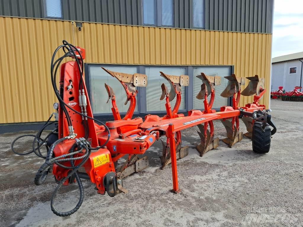 Kuhn Vari-Master 123 Vendeplove