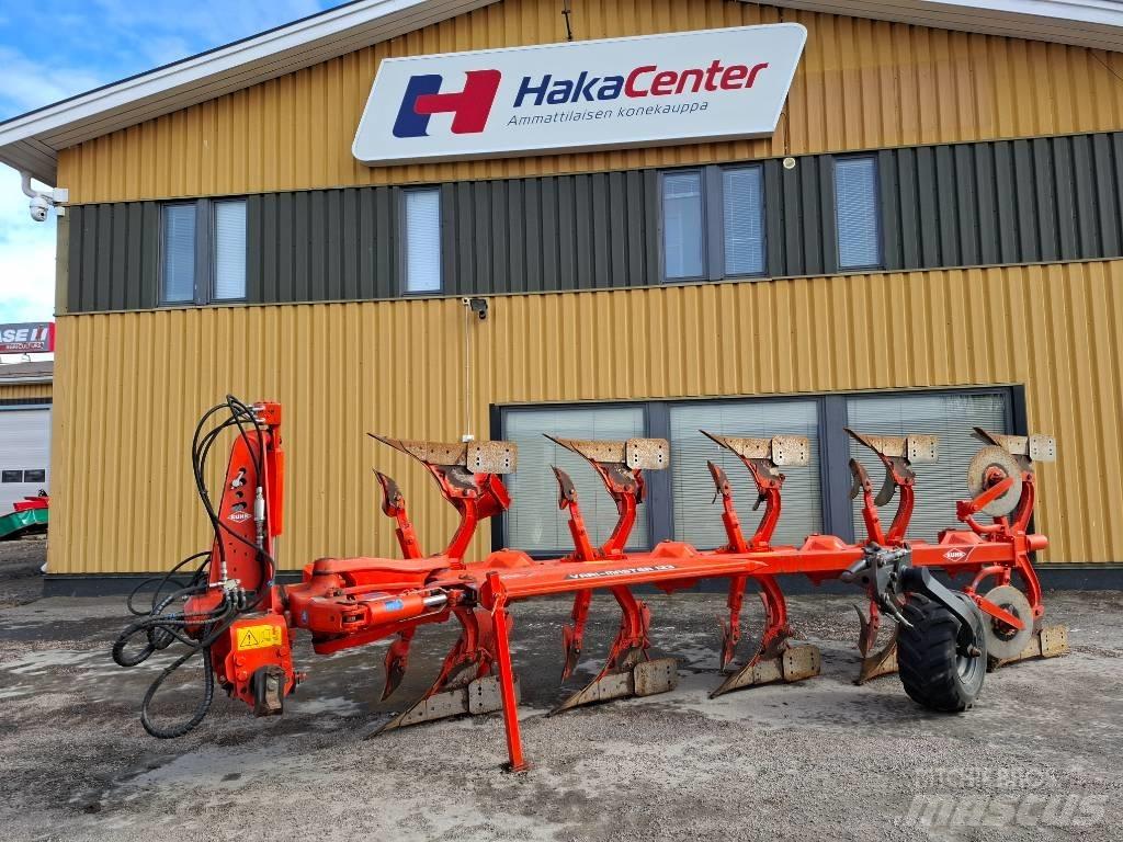 Kuhn Vari-Master 123 Vendeplove