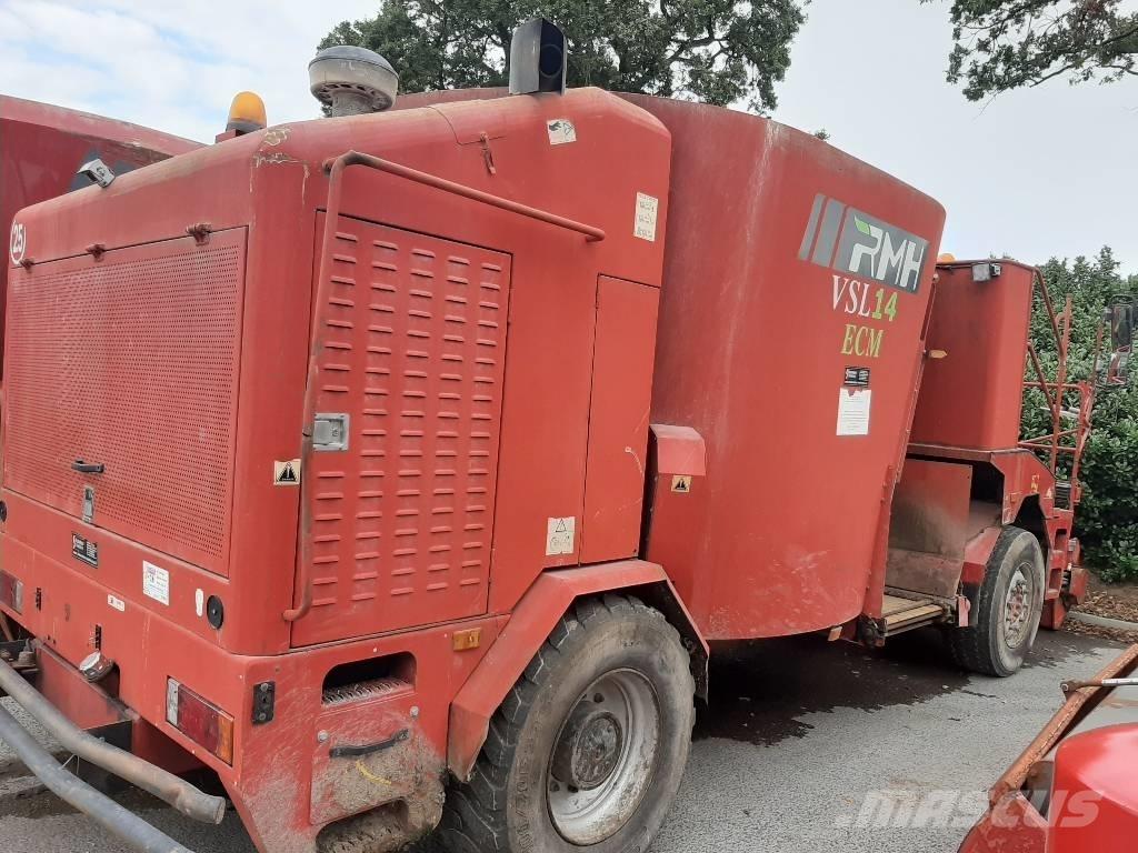 RMH VSL 14 Fuldfoderblandere