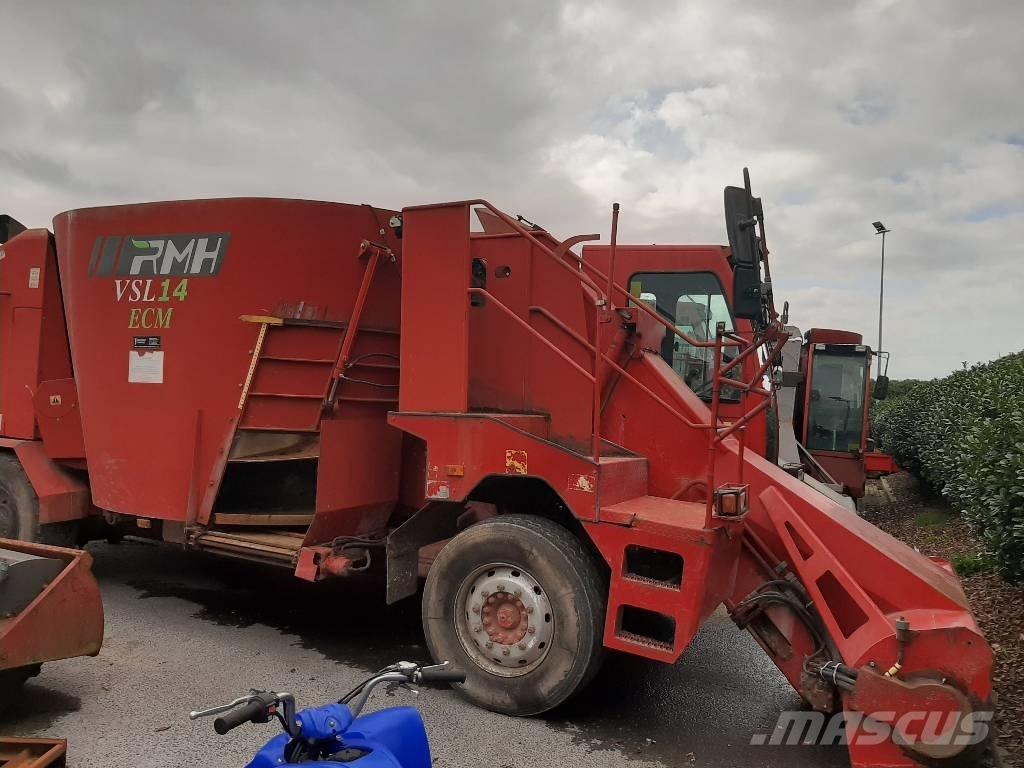 RMH VSL 14 Fuldfoderblandere