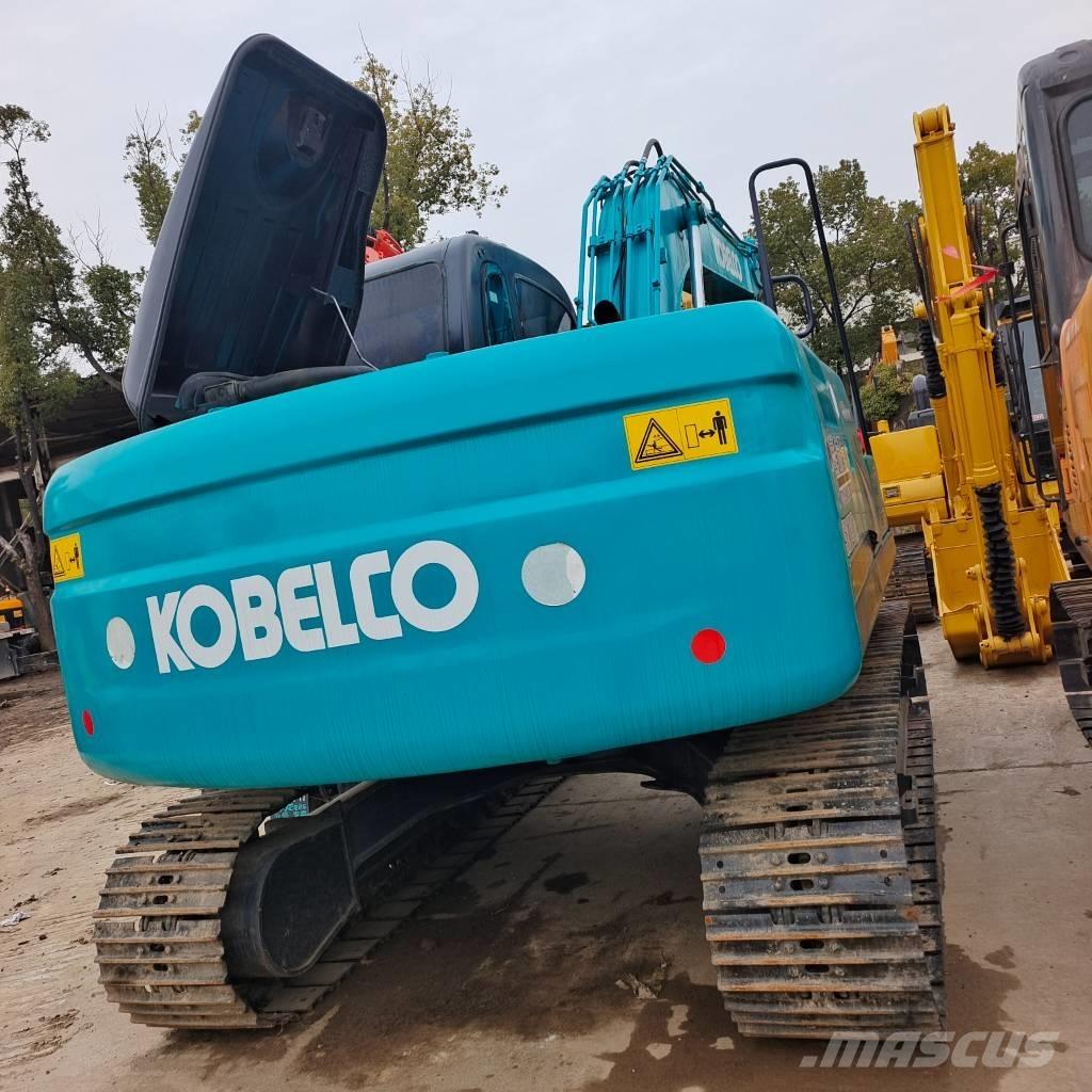 Kobelco SK140 Gravemaskiner på larvebånd