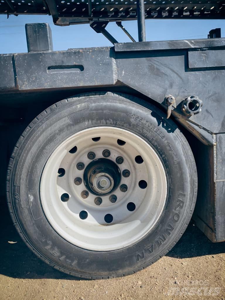 Peterbilt 365 Autotransportere / Knæklad