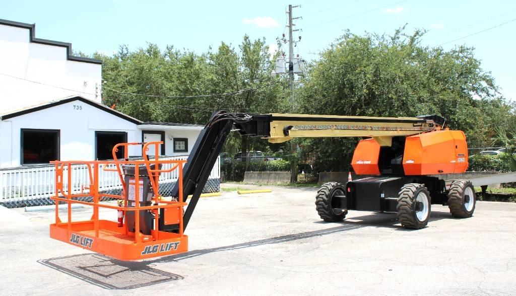 JLG 660 SJ Teleskoplifte