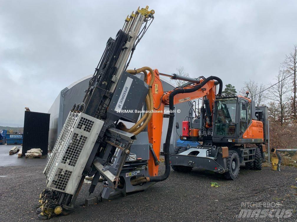 Epiroc SpeedROC 3F Andet boringsudstyr