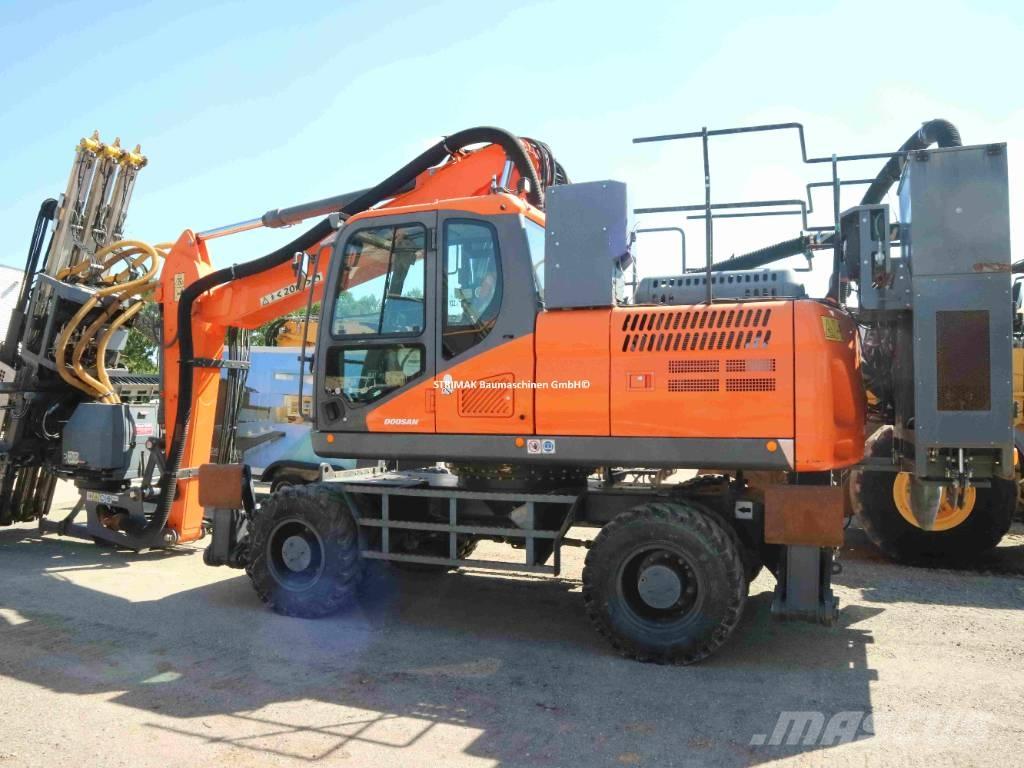 Epiroc SpeedROC 3F Andet boringsudstyr