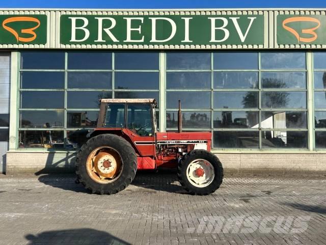International 955 A Traktorer