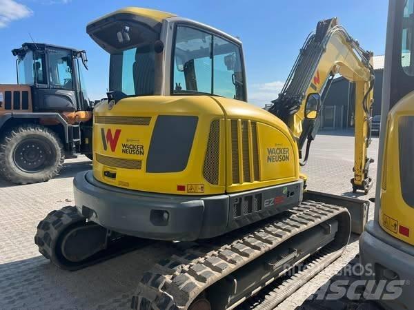 Wacker Neuson EZ 80 Midi-gravemaskiner 7t - 12t