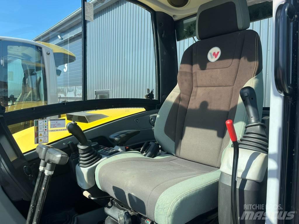 Wacker Neuson EZ 80 Midi-gravemaskiner 7t - 12t