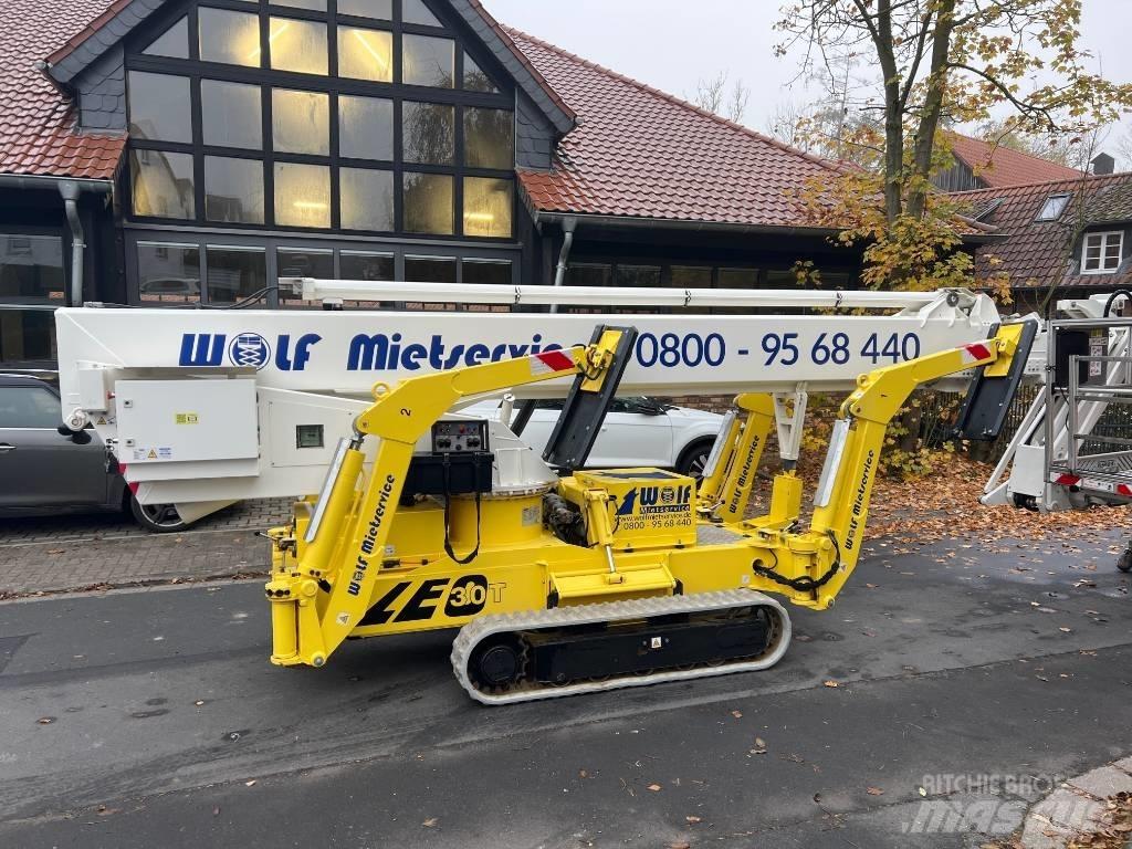 Teupen Leo 30T Andre lifte og platforme