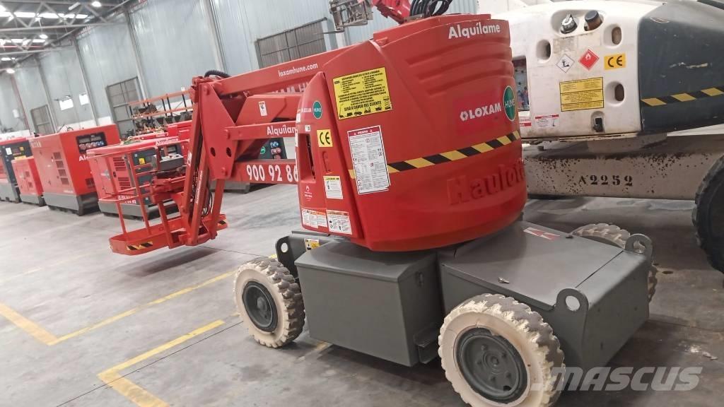 Haulotte HA 12 IP Bomlifte med knækarm