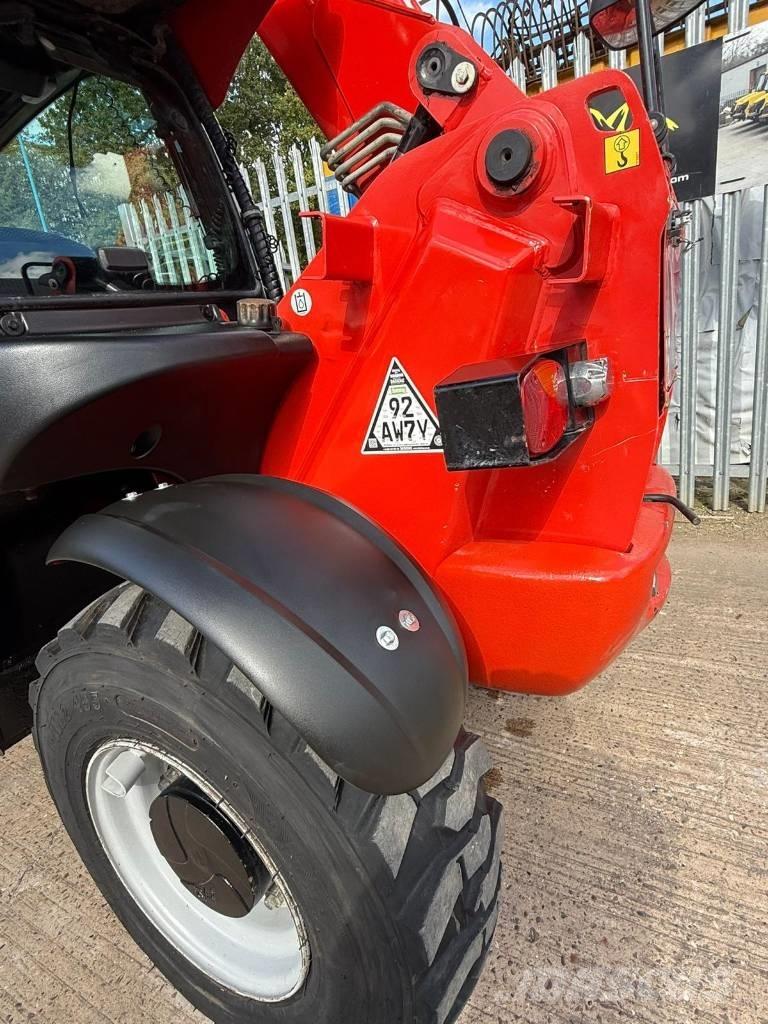 Manitou MT 625 H Teleskoplæssere