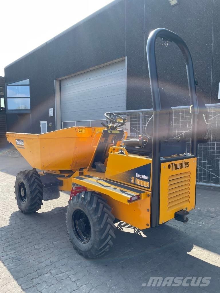 Thwaites MACH2080 Terrængående lastbiler