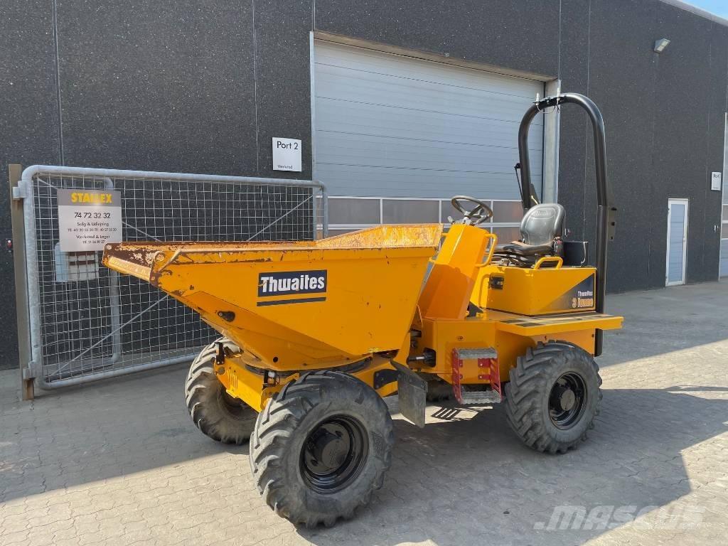 Thwaites MACH2080 Terrængående lastbiler