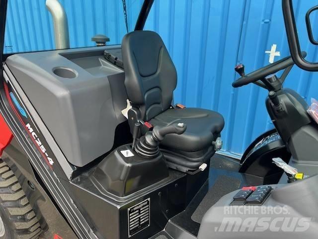 Manitou MC 25-4 D K Diesel gaffeltrucks