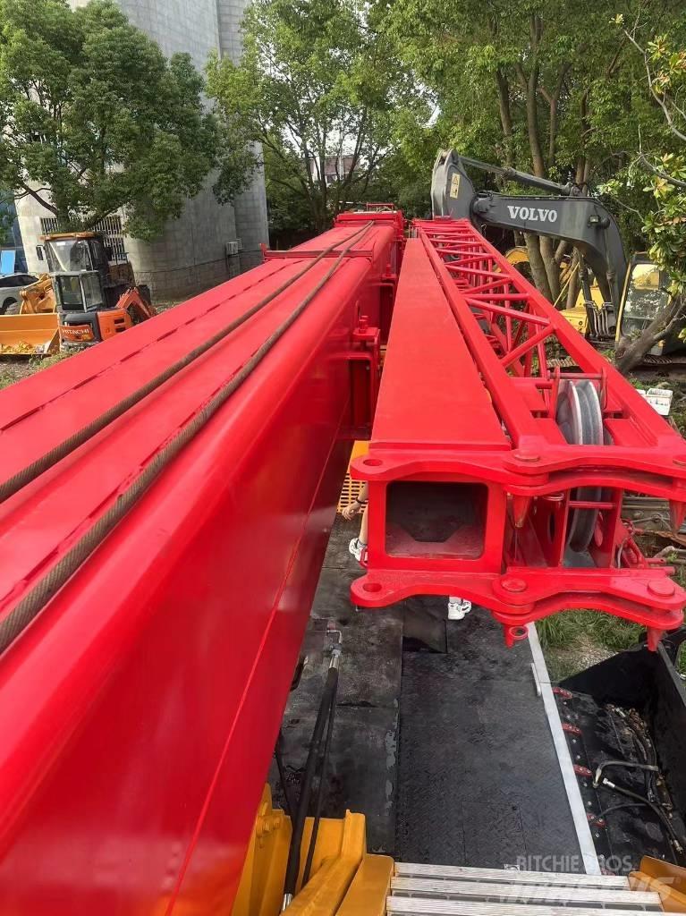 Sany STC 750 Kraner til alt terræn