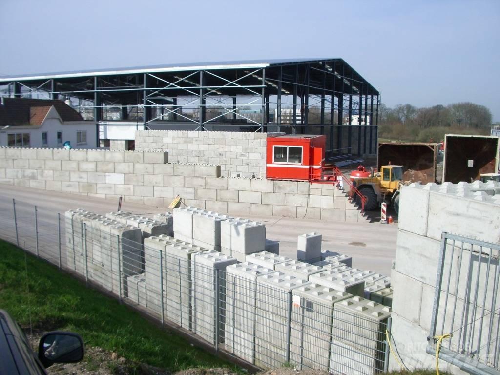  3A Block 180x60x60 Betonudlæggere