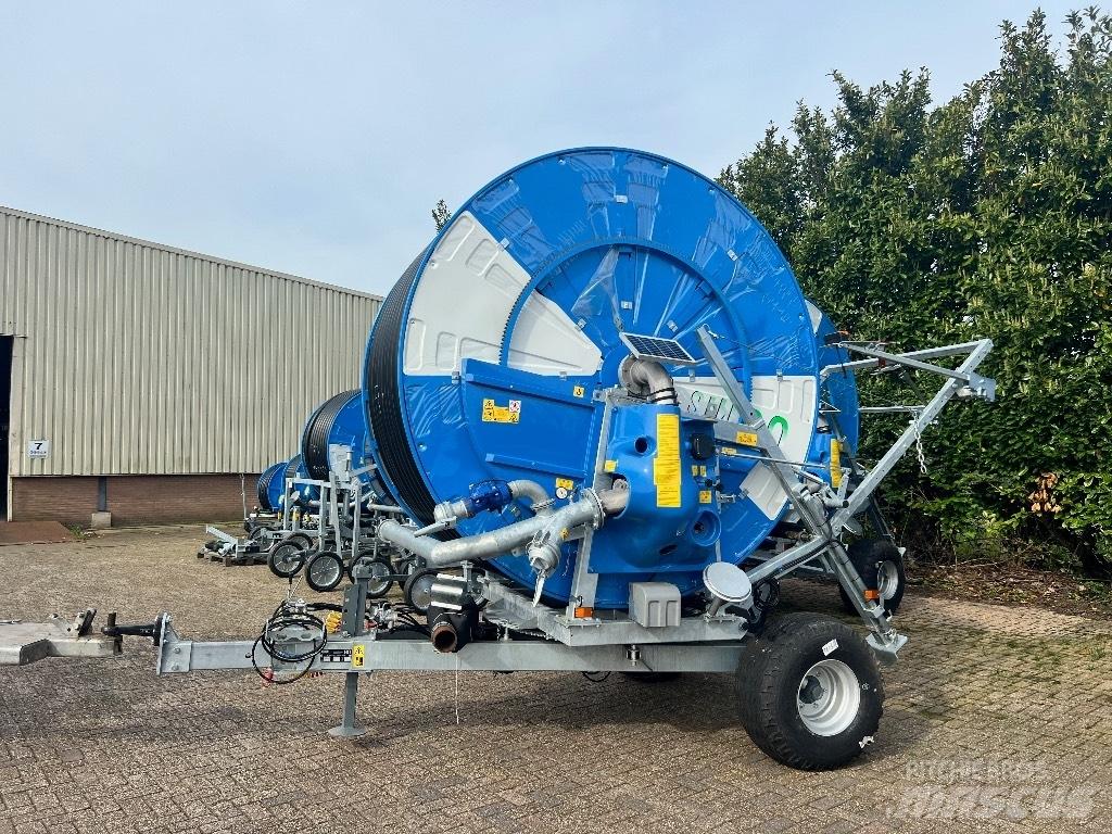 Ocmis R4 110-350 Vandingssystemer