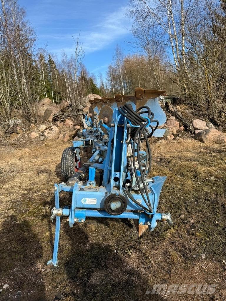 Lemken EurOpal 6 X Vendeplove