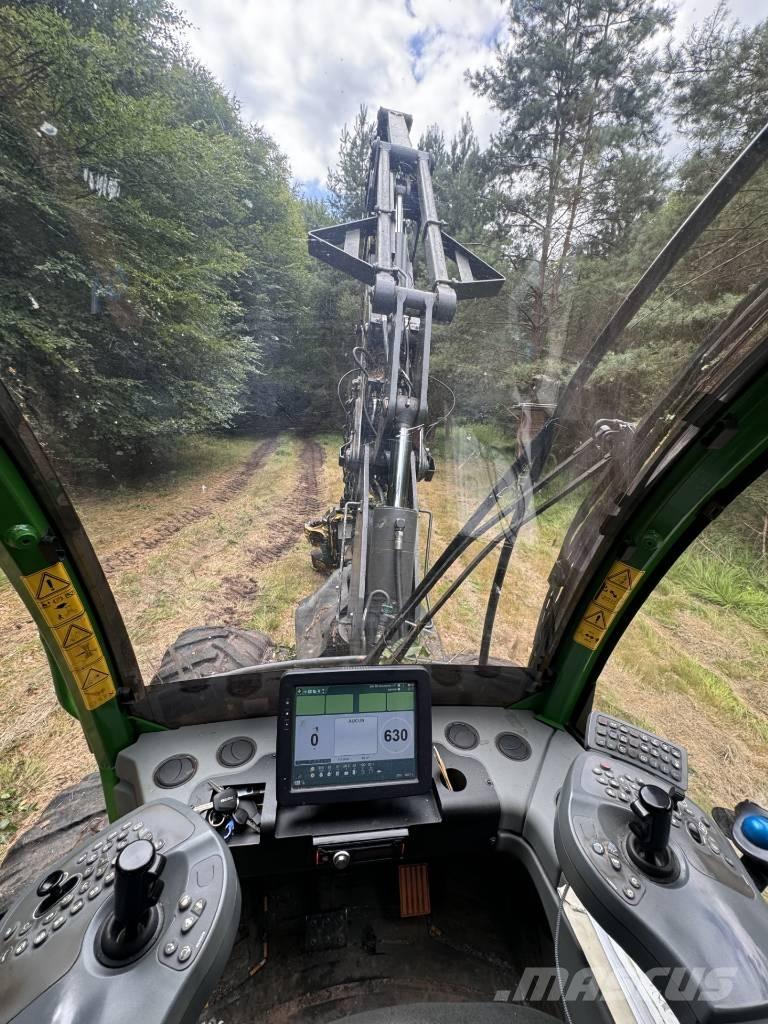 John Deere 11 70 G Skovningsmaskiner