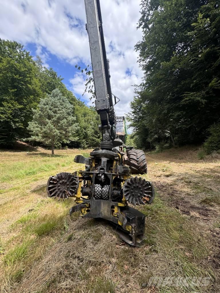 John Deere 11 70 G Skovningsmaskiner