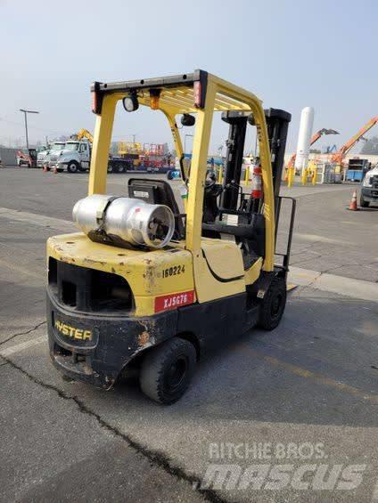 Hyster H 50 CT Gaffeltrucks - andre