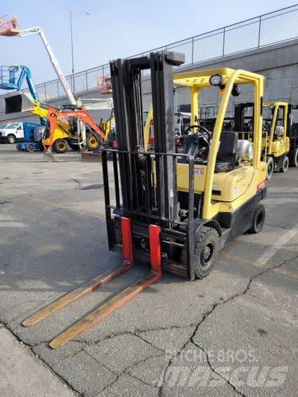 Hyster H 50 CT Gaffeltrucks - andre