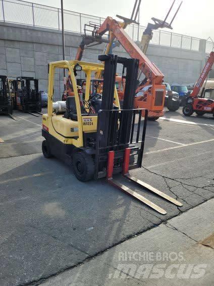 Hyster H 50 CT Gaffeltrucks - andre