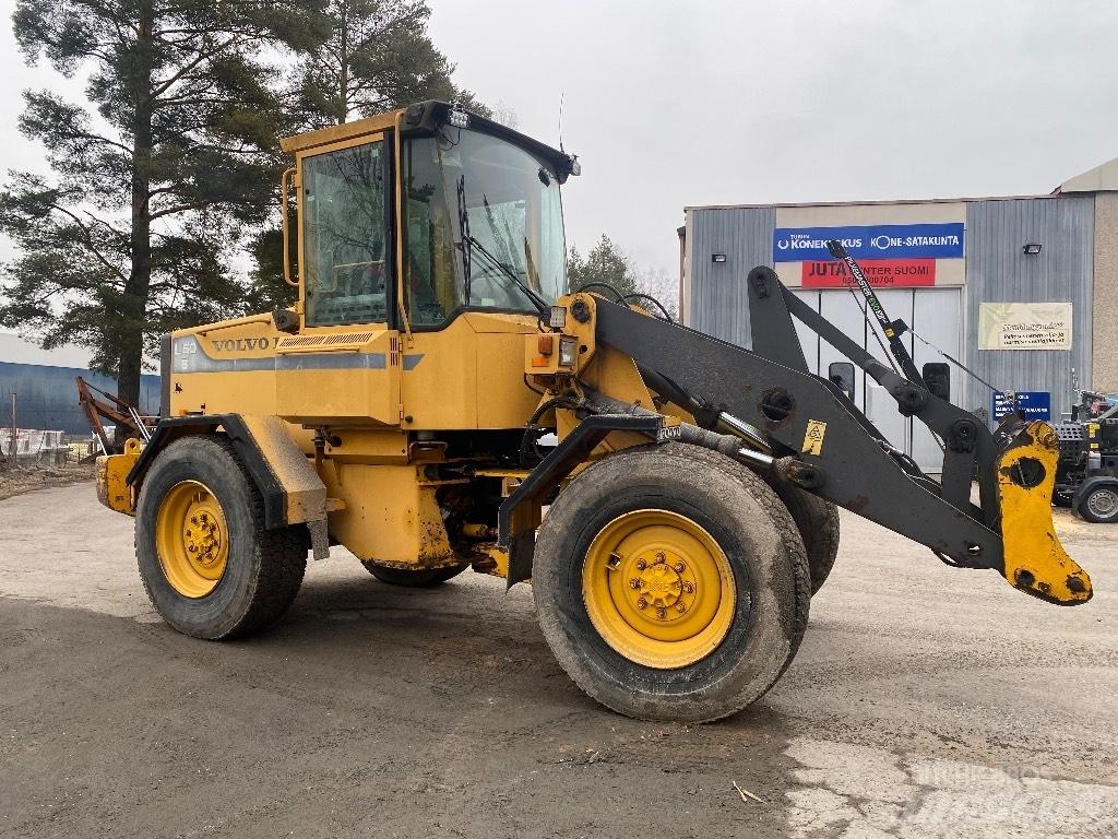 Volvo BM L 50 Læssere