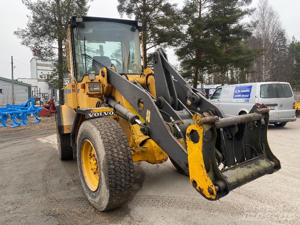 Volvo BM L 50 Læssere