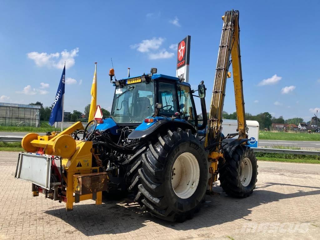 Herder MBK120LS Have & Park - Andet 