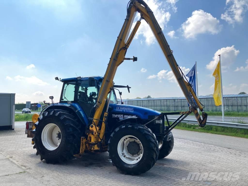 Herder MBK120LS Have & Park - Andet 