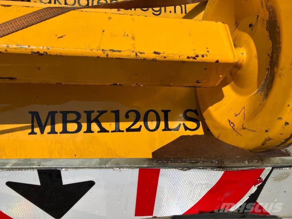 Herder MBK120LS Have & Park - Andet 