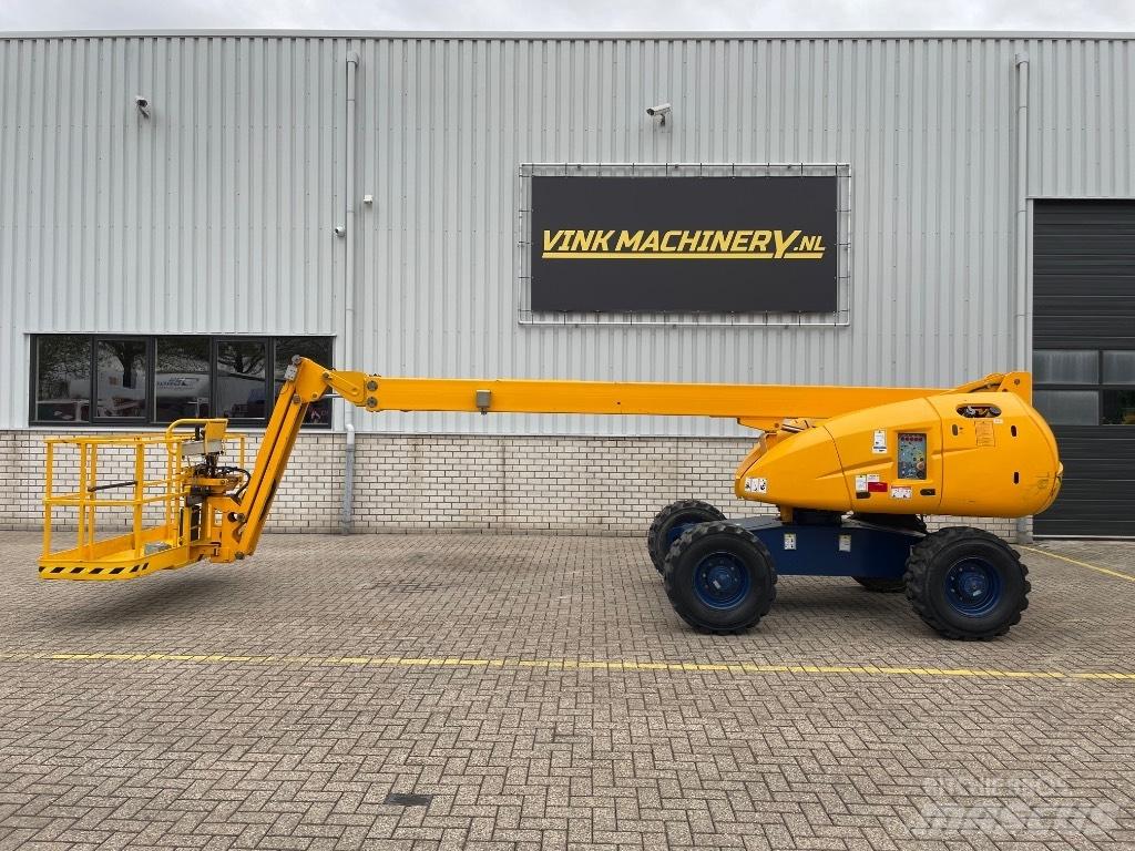 Haulotte H 16 TPX Teleskoplifte