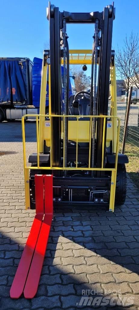 Hyster H 2.0 FT LPG gaffeltrucks