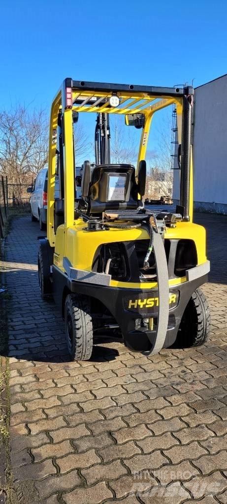 Hyster H 2.0 FT LPG gaffeltrucks