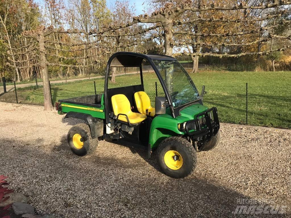 John Deere Gator HPX ATV'er